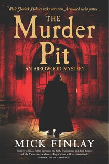 Couverture_The Murder Pit