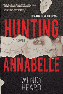 Front cover_Hunting Annabelle