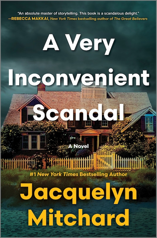Couverture_A Very Inconvenient Scandal