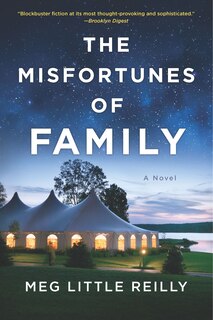 Front cover_The Misfortunes of Family