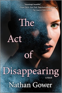 Front cover_The Act of Disappearing