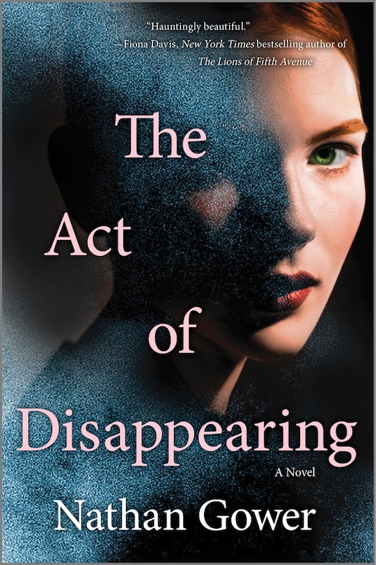 Front cover_The Act of Disappearing