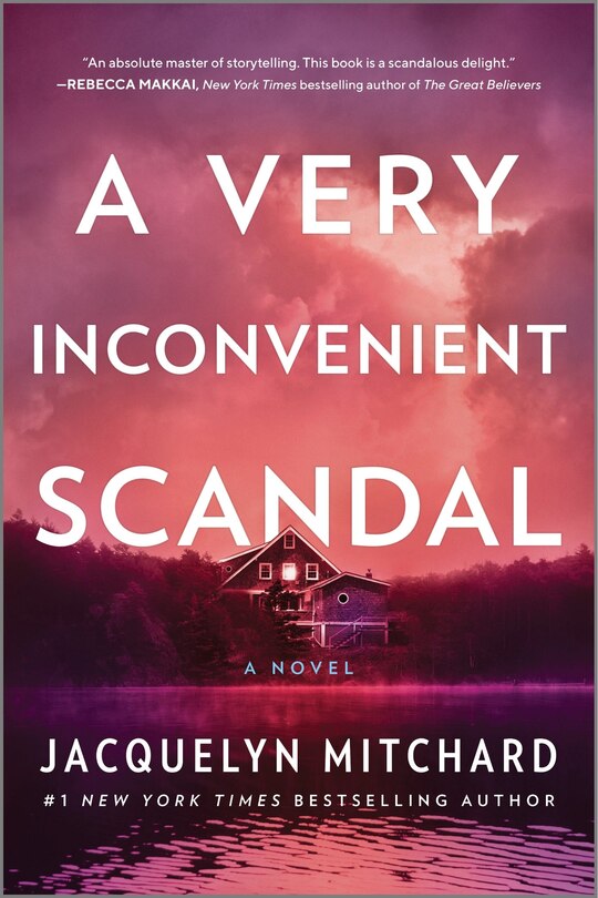 Front cover_A Very Inconvenient Scandal