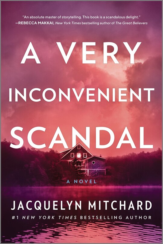 A Very Inconvenient Scandal: A novel