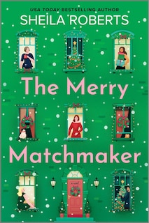 Front cover_The Merry Matchmaker