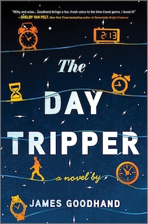 Front cover_The Day Tripper