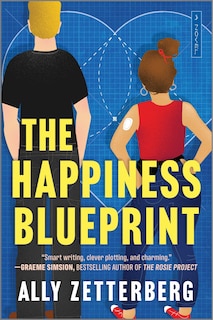 Front cover_The Happiness Blueprint