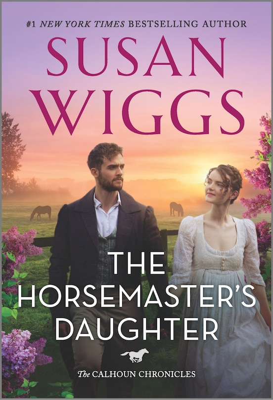 Couverture_The Horsemaster's Daughter