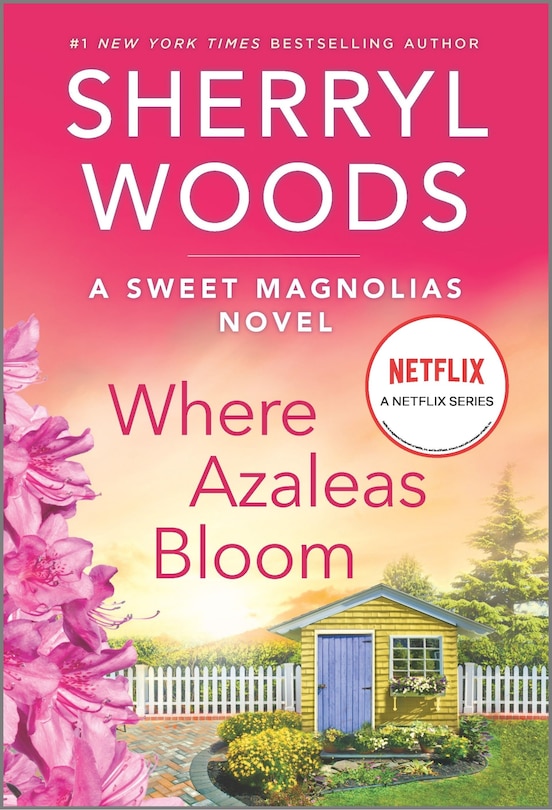 Front cover_Where Azaleas Bloom