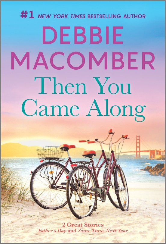 Front cover_Then You Came Along