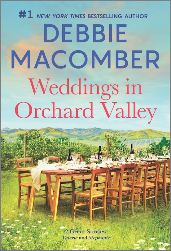 Couverture_Weddings In Orchard Valley