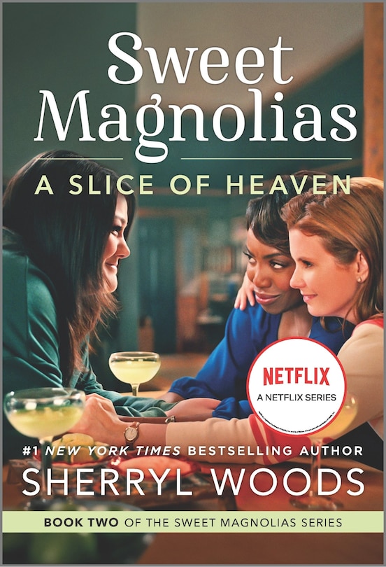 Front cover_A Slice of Heaven