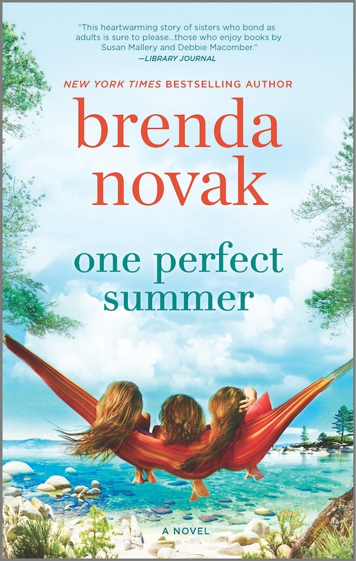 Front cover_One Perfect Summer