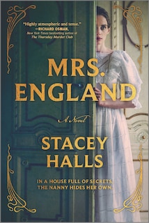 Front cover_Mrs. England