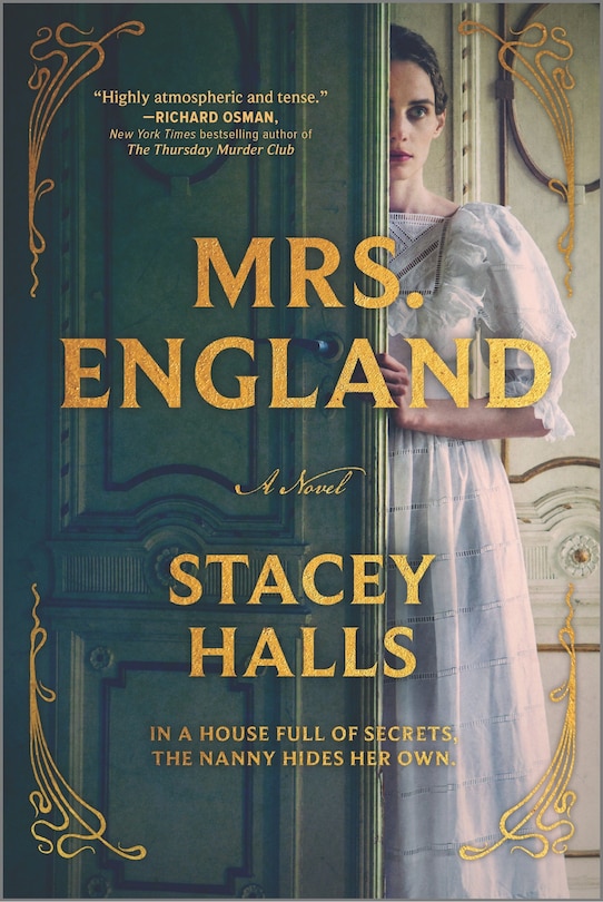 Front cover_Mrs. England