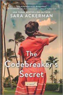 Front cover_The Codebreaker's Secret