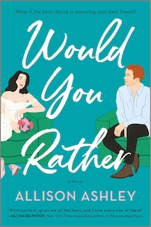 Front cover_Would You Rather