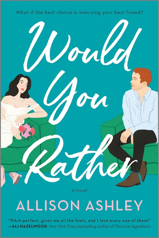 Front cover_Would You Rather