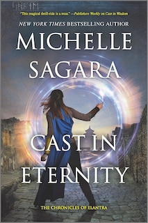 Front cover_Cast In Eternity