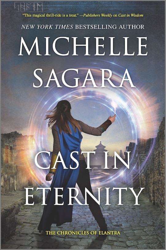 Front cover_Cast In Eternity
