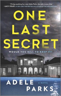 Front cover_One Last Secret