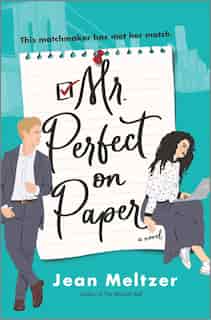 Mr. Perfect On Paper: A Novel by Jean Meltzer