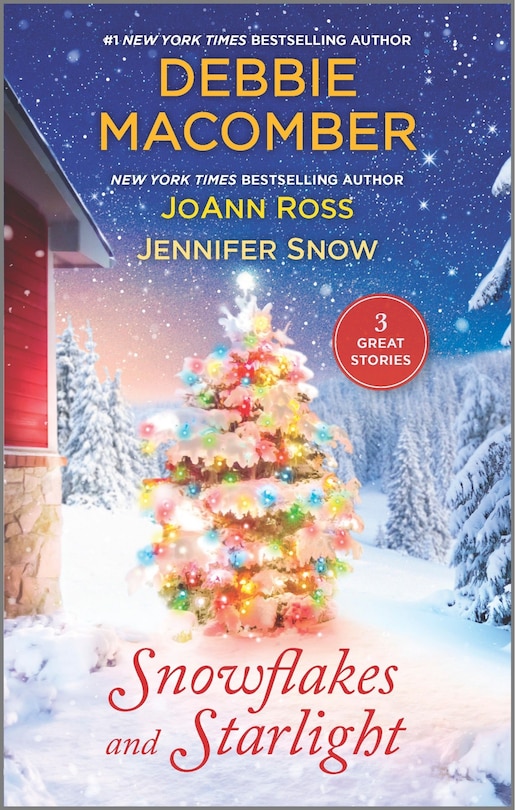 Front cover_Snowflakes and Starlight
