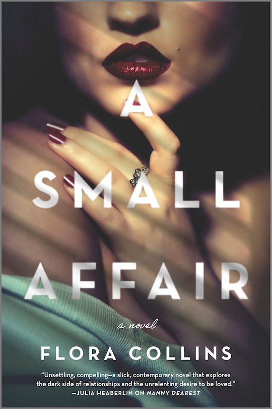 Front cover_SMALL AFFAIR
