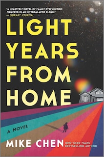 Front cover_Light Years From Home