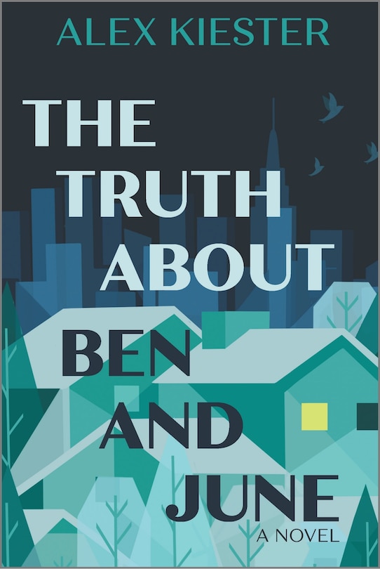 Front cover_The Truth About Ben and June