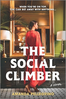 Front cover_The Social Climber