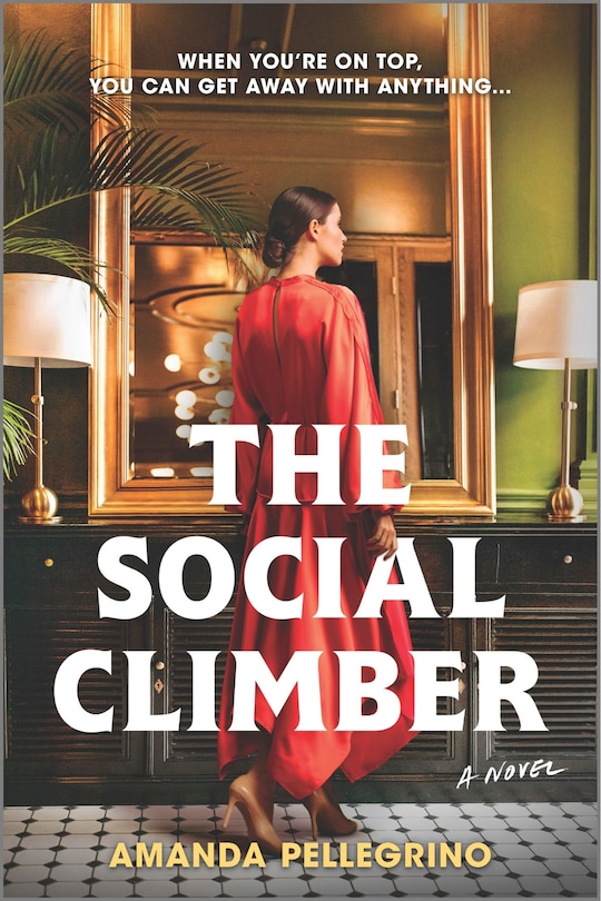 Front cover_The Social Climber