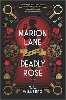 Front cover_Marion Lane and the Deadly Rose