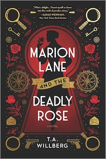 Marion Lane and the Deadly Rose: A Historical Mystery