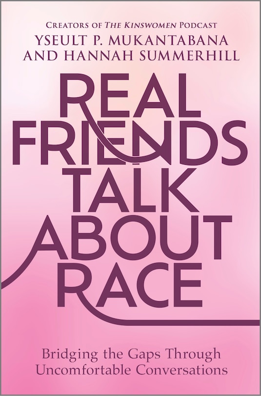 Couverture_Real Friends Talk About Race