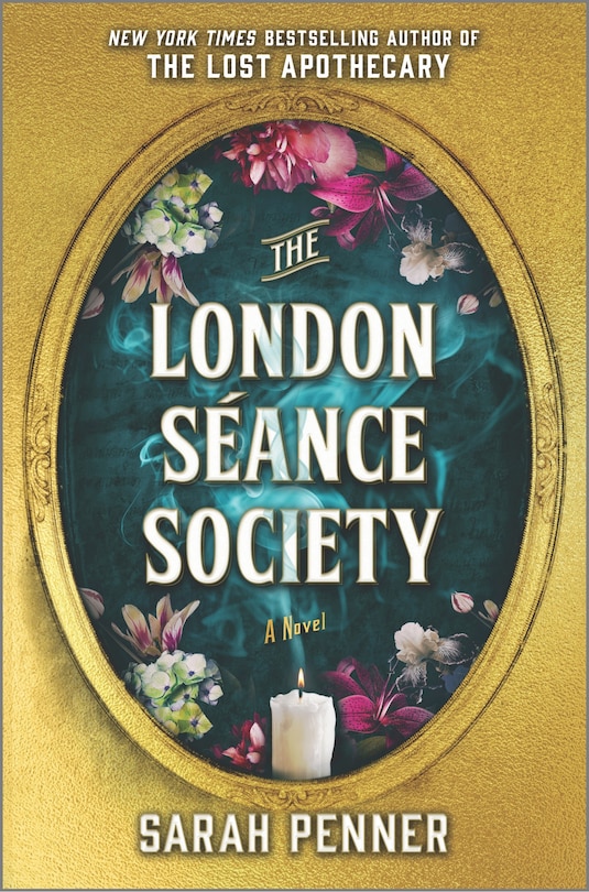 Front cover_The London Séance Society
