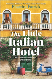 Front cover_The Little Italian Hotel