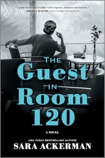 Front cover_The Guest in Room 120