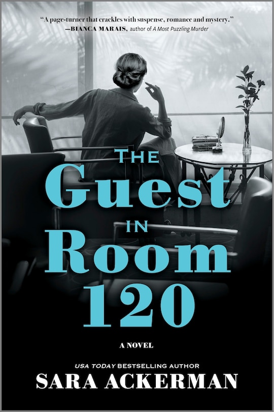 Front cover_The Guest in Room 120
