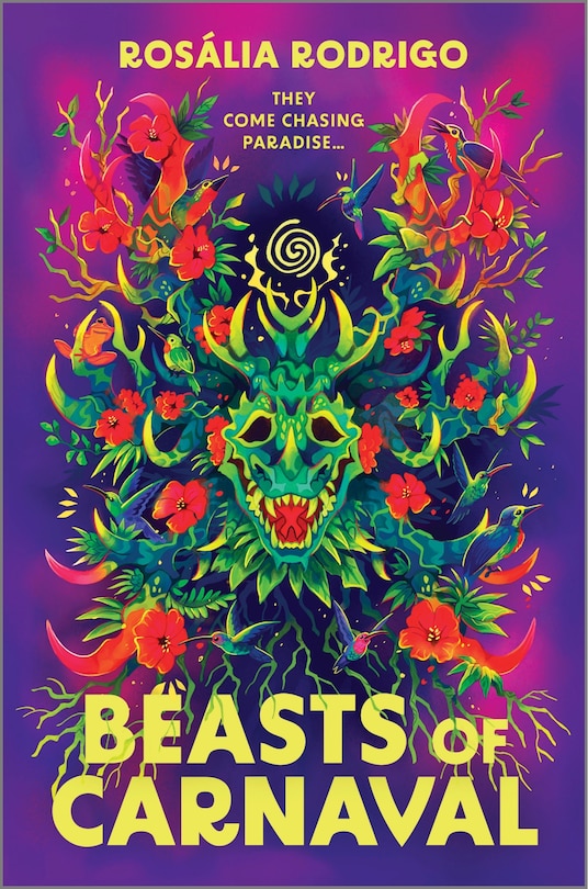 Couverture_Beasts of Carnaval