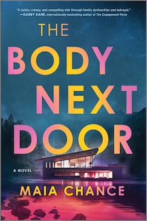 Front cover_The Body Next Door