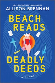Couverture_Beach Reads and Deadly Deeds