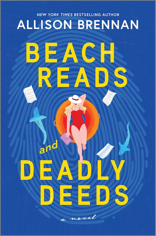 Couverture_Beach Reads and Deadly Deeds