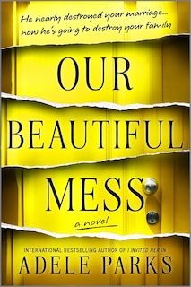 Front cover_Our Beautiful Mess