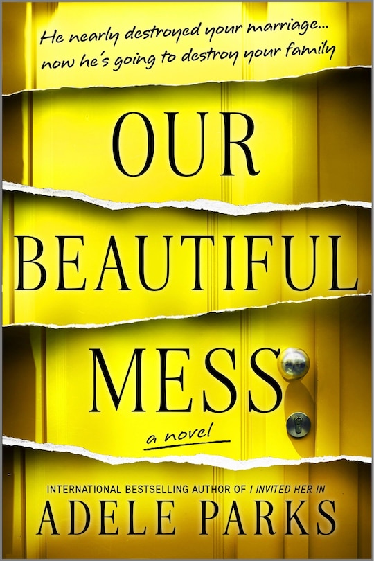 Front cover_Our Beautiful Mess