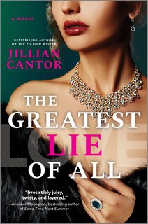 Front cover_The Greatest Lie of All