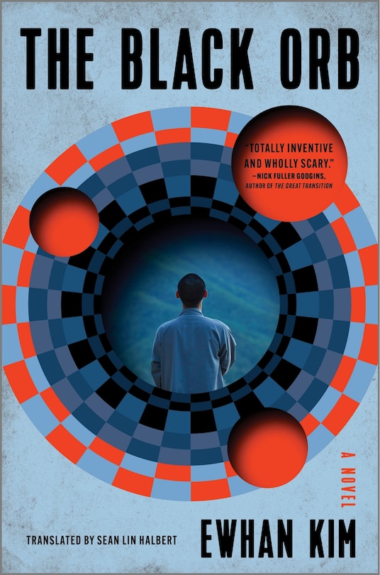 Front cover_The Black Orb