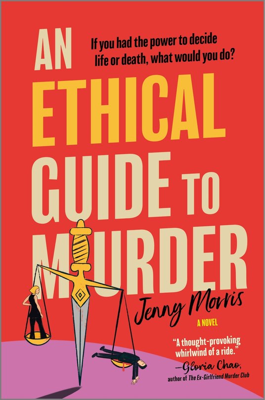 Front cover_An Ethical Guide to Murder