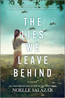 Front cover_The Lies We Leave Behind