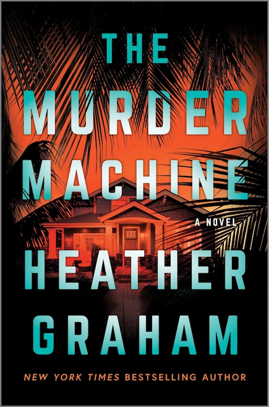 Front cover_The Murder Machine